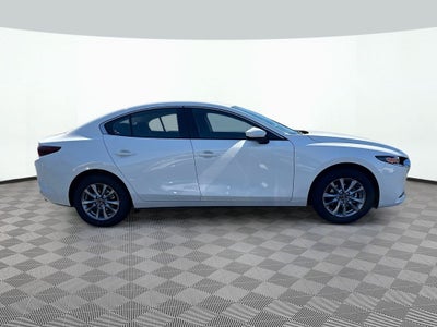 2026 Mazda Mazda3 Sedan 2.5 S