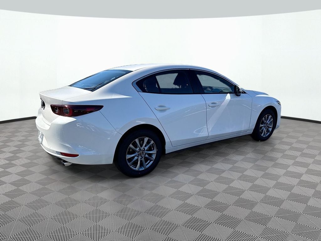 2026 Mazda Mazda3 Sedan 2.5 S