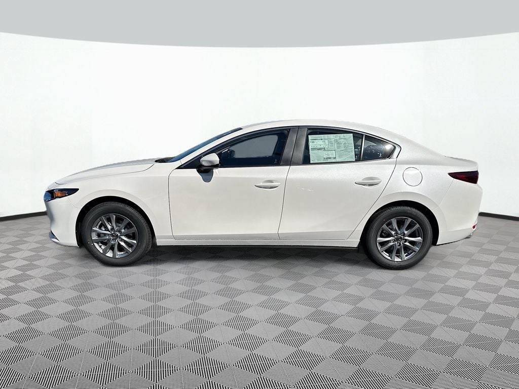 2026 Mazda Mazda3 Sedan 2.5 S