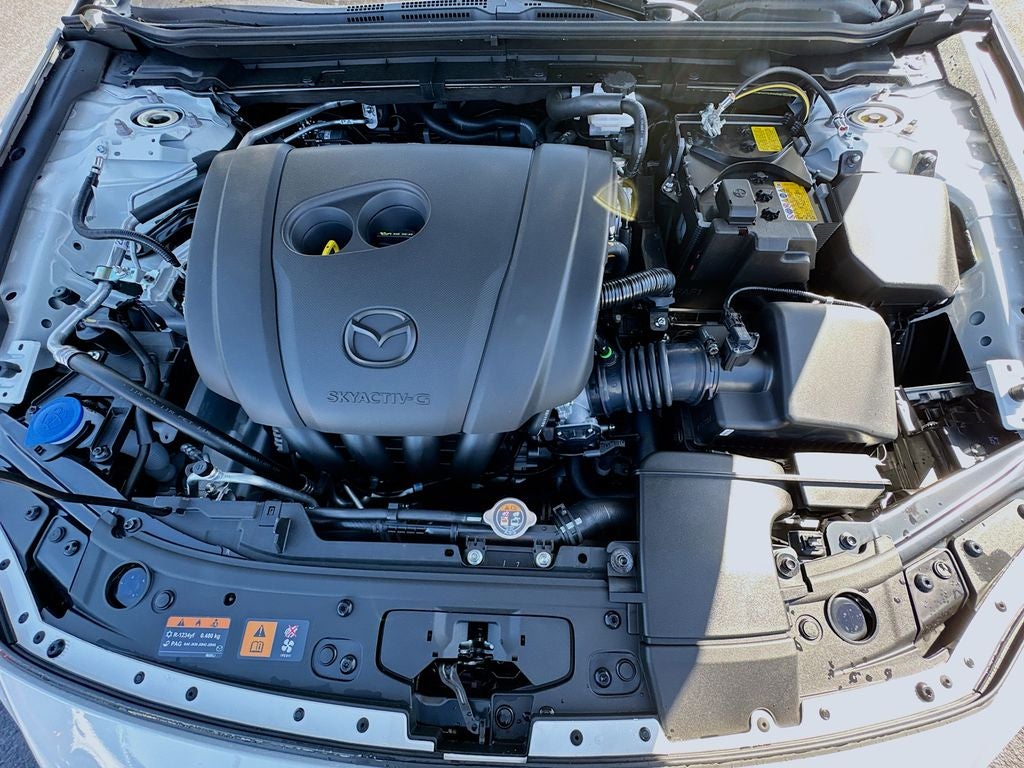 2026 Mazda Mazda3 Sedan 2.5 S