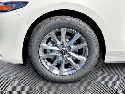 2026 Mazda Mazda3 Sedan 2.5 S