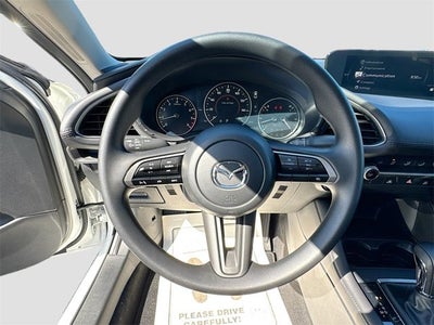 2026 Mazda Mazda3 Sedan 2.5 S