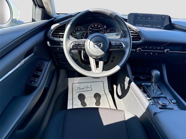 2026 Mazda Mazda3 Sedan 2.5 S