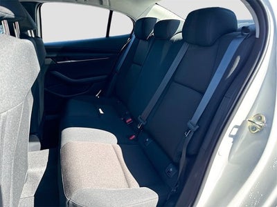 2026 Mazda Mazda3 Sedan 2.5 S