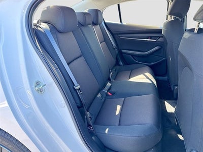 2026 Mazda Mazda3 Sedan 2.5 S