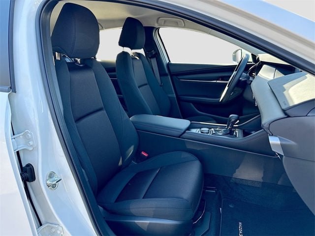 2026 Mazda Mazda3 Sedan 2.5 S