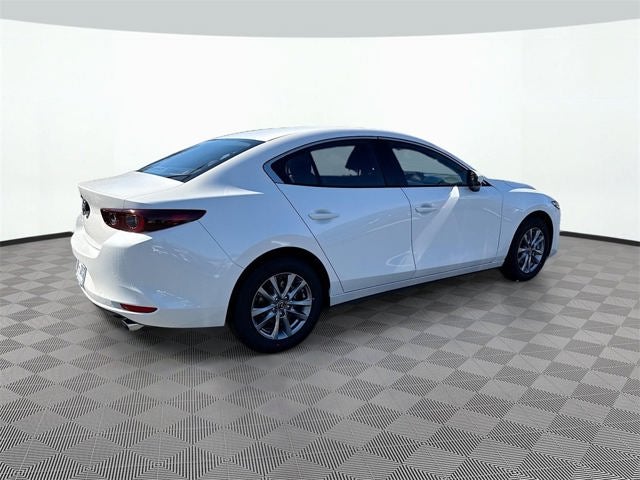 2026 Mazda Mazda3 Sedan 2.5 S