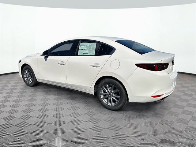 2026 Mazda Mazda3 Sedan 2.5 S