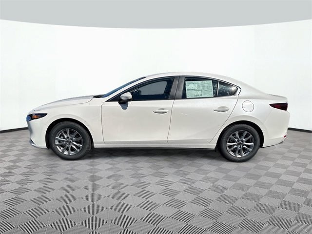 2026 Mazda Mazda3 Sedan 2.5 S