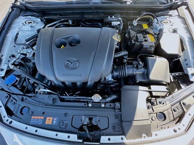 2026 Mazda Mazda3 Sedan 2.5 S