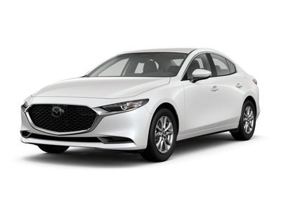 2026 Mazda Mazda3 Sedan 2.5 S