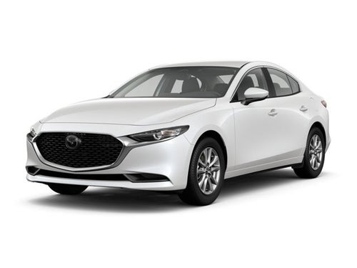 2026 Mazda Mazda3 Sedan 2.5 S