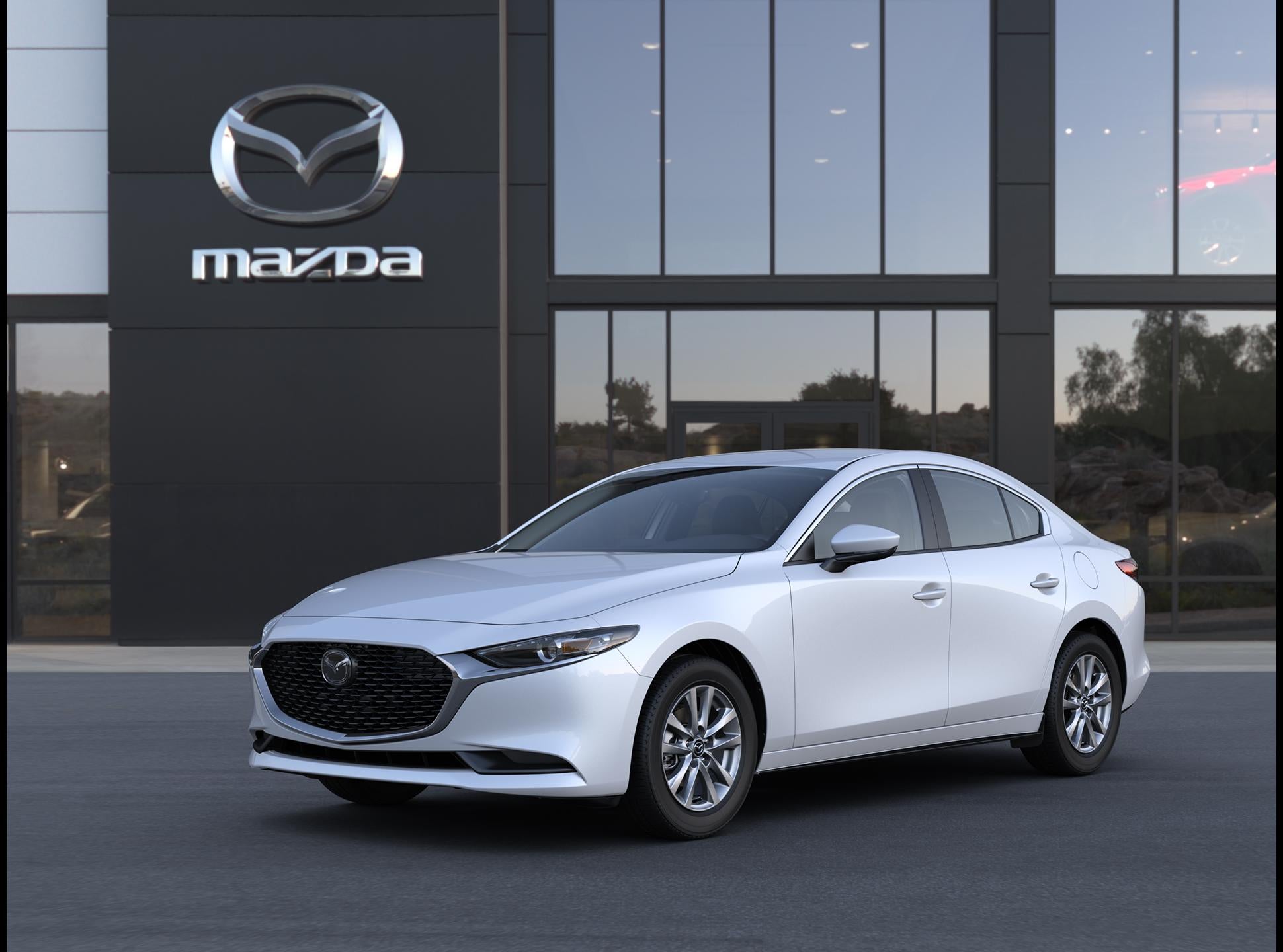 2026 Mazda Mazda3