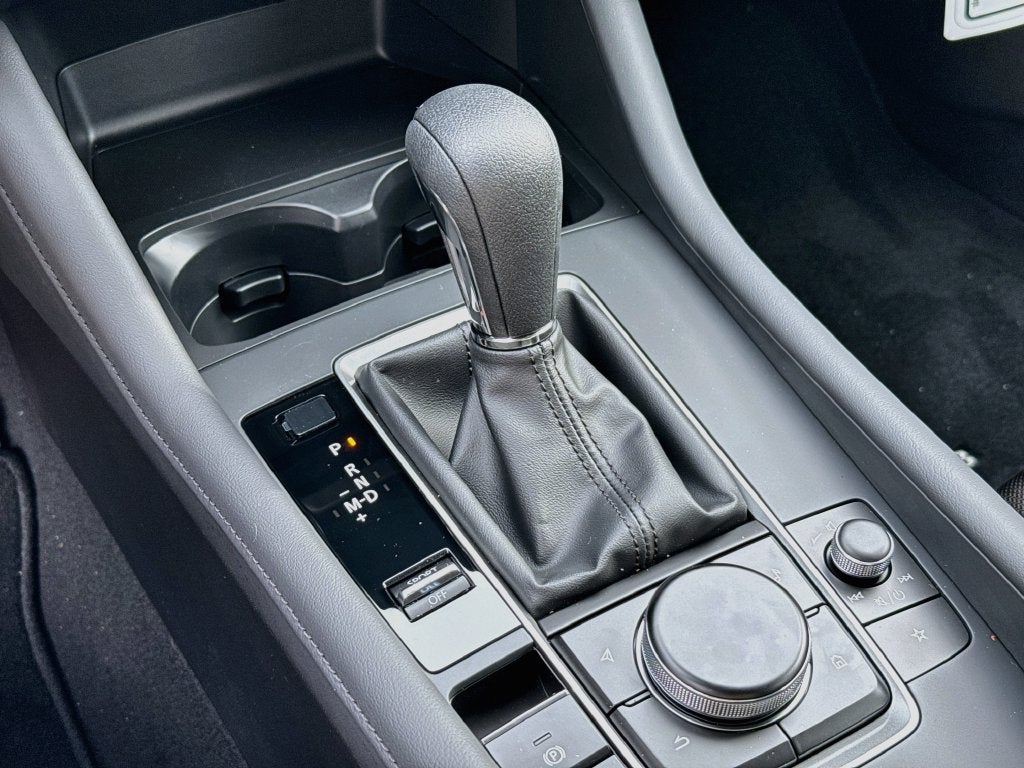 2026 Mazda Mazda3 Sedan 2.5 S