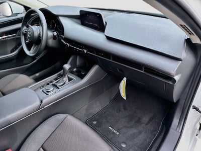 2026 Mazda Mazda3 Sedan 2.5 S