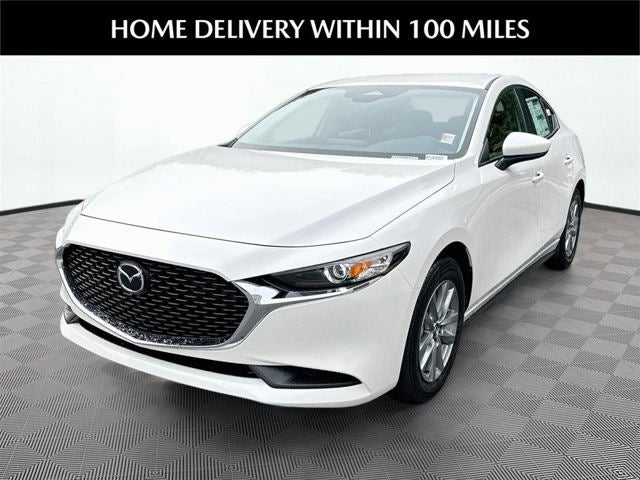 2026 Mazda Mazda3 Sedan 2.5 S