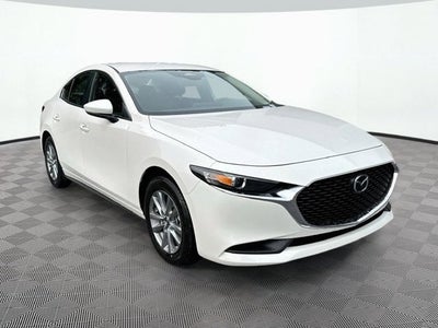 2026 Mazda Mazda3 Sedan 2.5 S