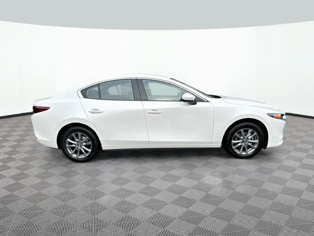 2026 Mazda Mazda3 Sedan 2.5 S