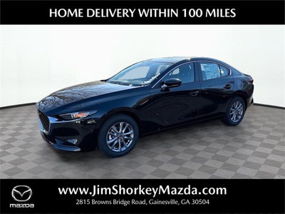 2026 Mazda Mazda3 Sedan 2.5 S