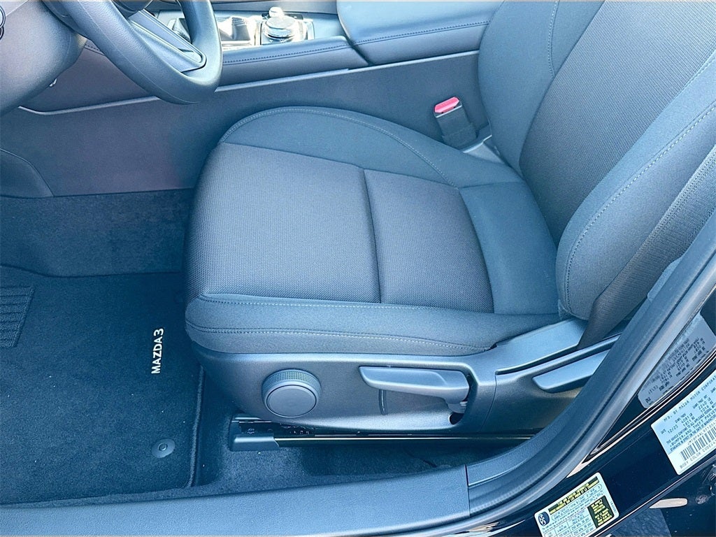 2026 Mazda Mazda3 Sedan 2.5 S