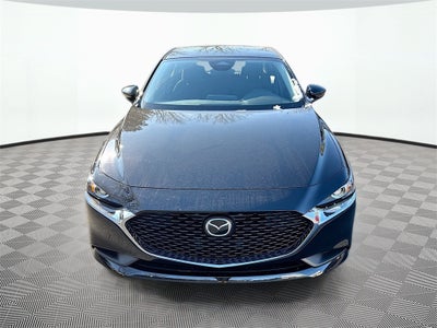 2026 Mazda Mazda3 Sedan 2.5 S