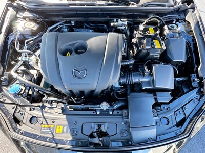 2026 Mazda Mazda3 Sedan 2.5 S