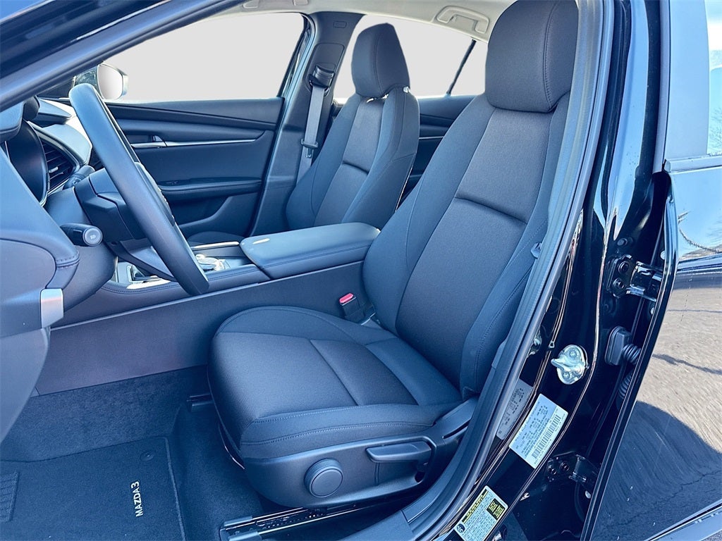 2026 Mazda Mazda3 Sedan 2.5 S
