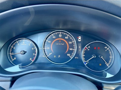 2026 Mazda Mazda3 Sedan 2.5 S