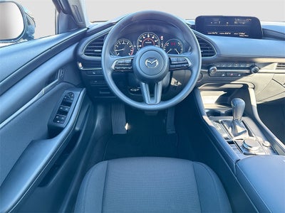2026 Mazda Mazda3 Sedan 2.5 S