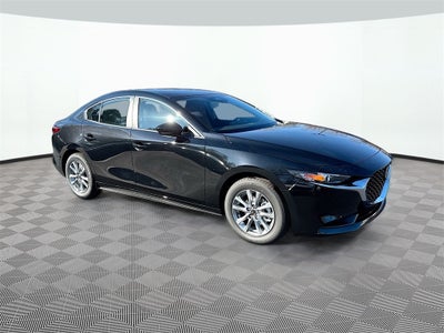 2026 Mazda Mazda3 Sedan 2.5 S