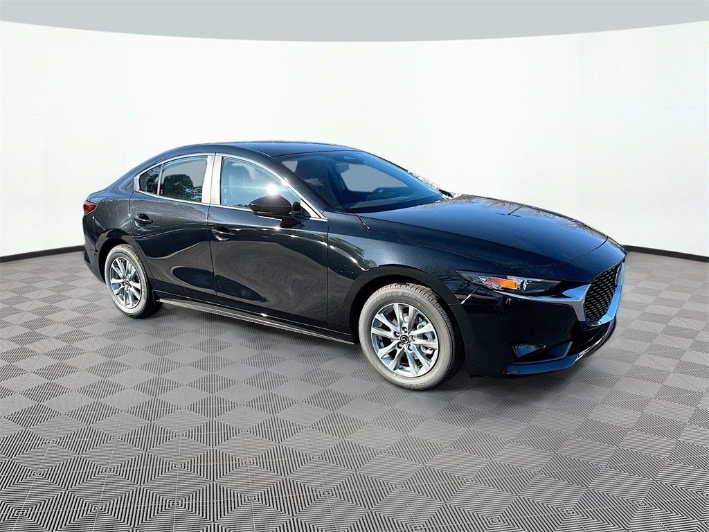 2026 Mazda Mazda3 Sedan 2.5 S