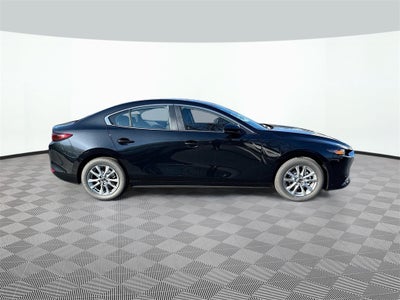 2026 Mazda Mazda3 Sedan 2.5 S