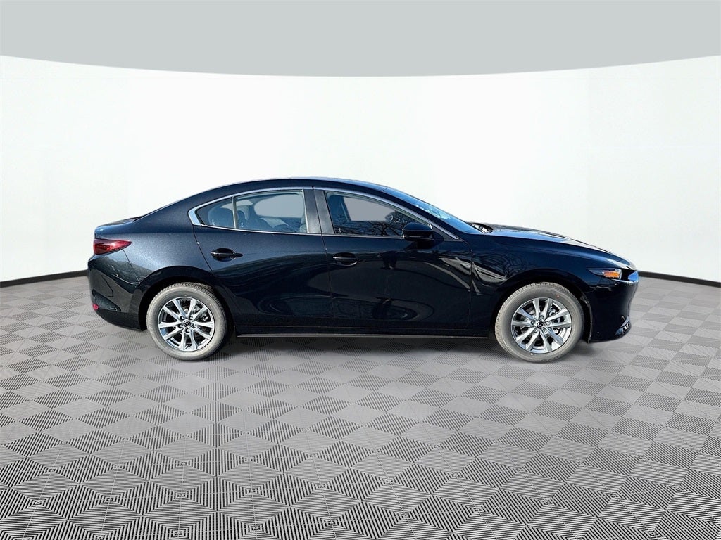 2026 Mazda Mazda3 Sedan 2.5 S