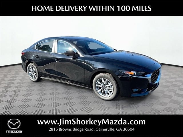 2026 Mazda Mazda3 Sedan 2.5 S