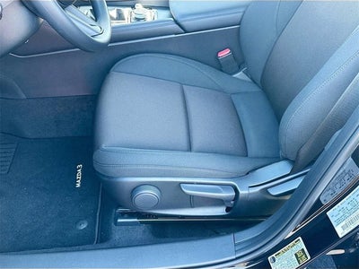 2026 Mazda Mazda3 Sedan 2.5 S