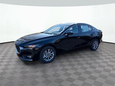 2026 Mazda Mazda3 Sedan 2.5 S