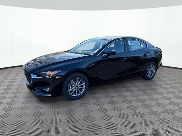 2026 Mazda Mazda3 Sedan 2.5 S