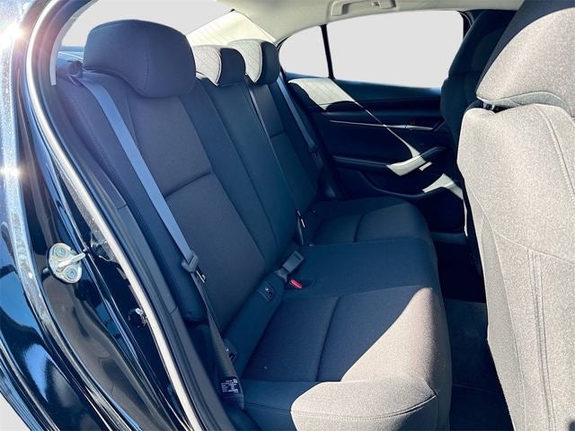 2026 Mazda Mazda3 Sedan 2.5 S