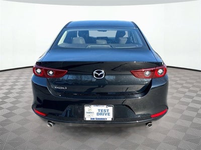 2026 Mazda Mazda3 Sedan 2.5 S