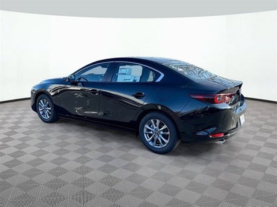2026 Mazda Mazda3 Sedan 2.5 S