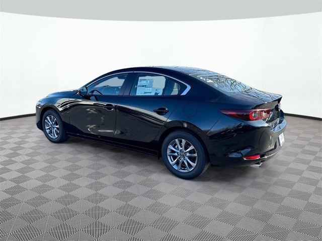 2026 Mazda Mazda3 Sedan 2.5 S