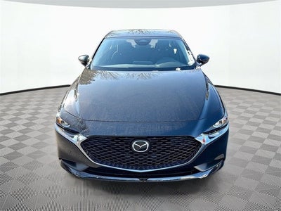 2026 Mazda Mazda3 Sedan 2.5 S