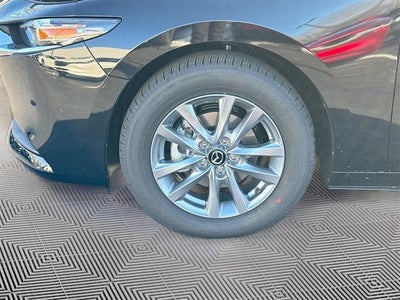 2026 Mazda Mazda3 Sedan 2.5 S