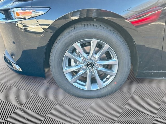 2026 Mazda Mazda3 Sedan 2.5 S