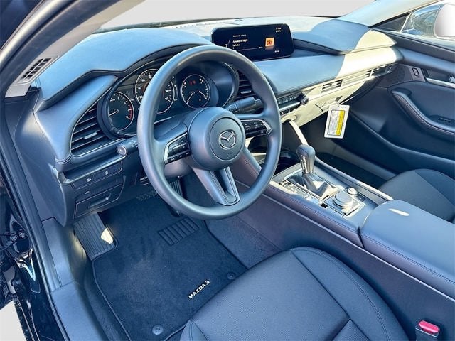 2026 Mazda Mazda3 Sedan 2.5 S