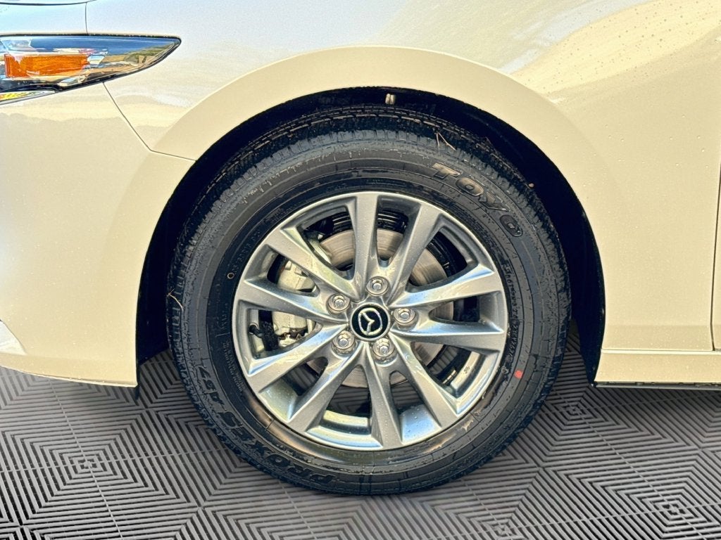 2026 Mazda Mazda3 Sedan 2.5 S