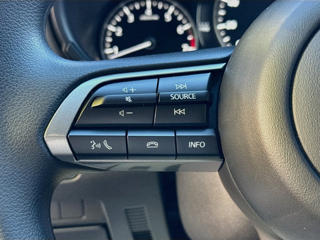2026 Mazda Mazda3 Sedan 2.5 S