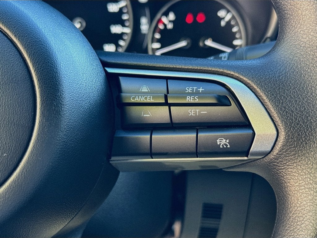 2026 Mazda Mazda3 Sedan 2.5 S