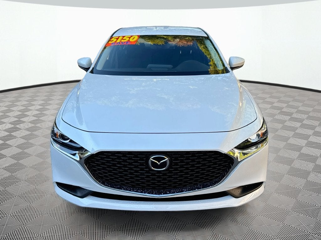 2026 Mazda Mazda3 Sedan 2.5 S