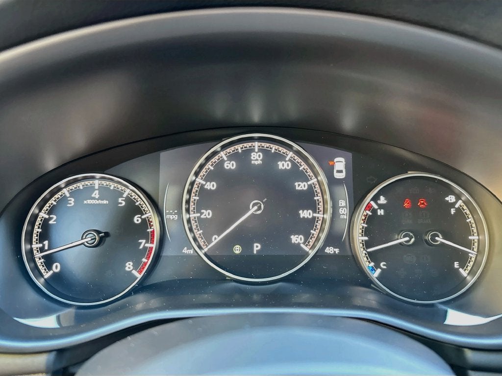 2026 Mazda Mazda3 Sedan 2.5 S